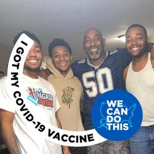 Meet your Posher, Fredrick